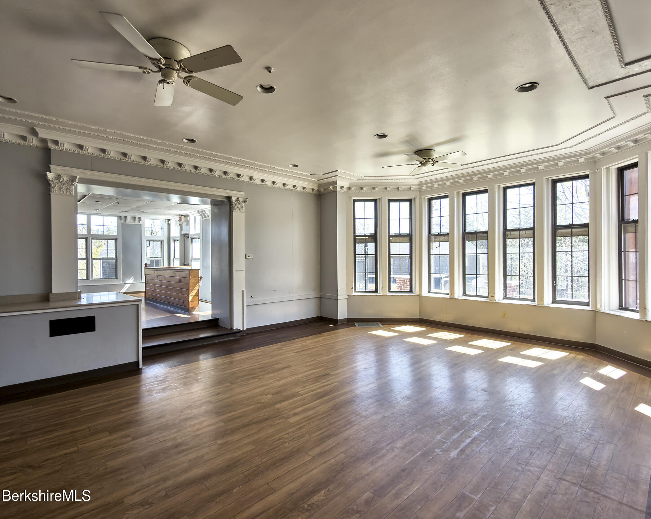349 Old Stockbridge Road Lenox, MA 01240 - Photo 13 of 54 Overlee House - Dining Room