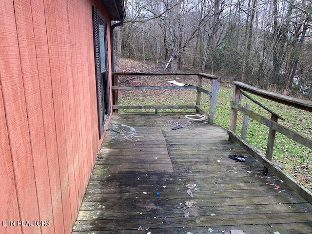 984 Frost Bottom Road Oliver Springs, TN 37840 - Photo 3 of 11 1-5 deck - Copy