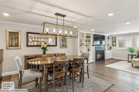 $1,595,000 | 2 Linda Court, Novato, CA 94947