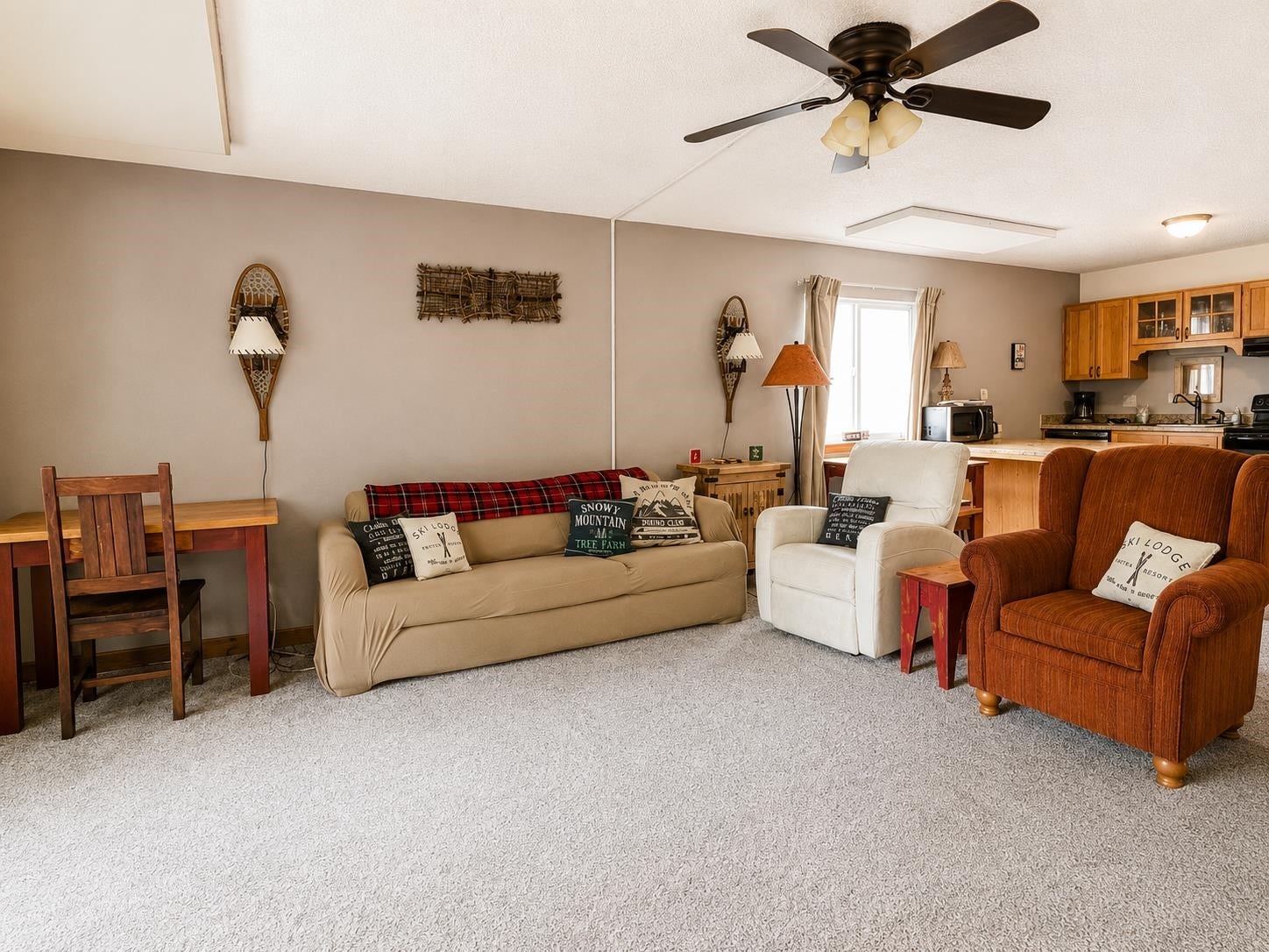 16 Jackson Hole Road, Unit 206 Angel Fire, NM 87710 - Photo 3 of 14 Gallery Image 3
