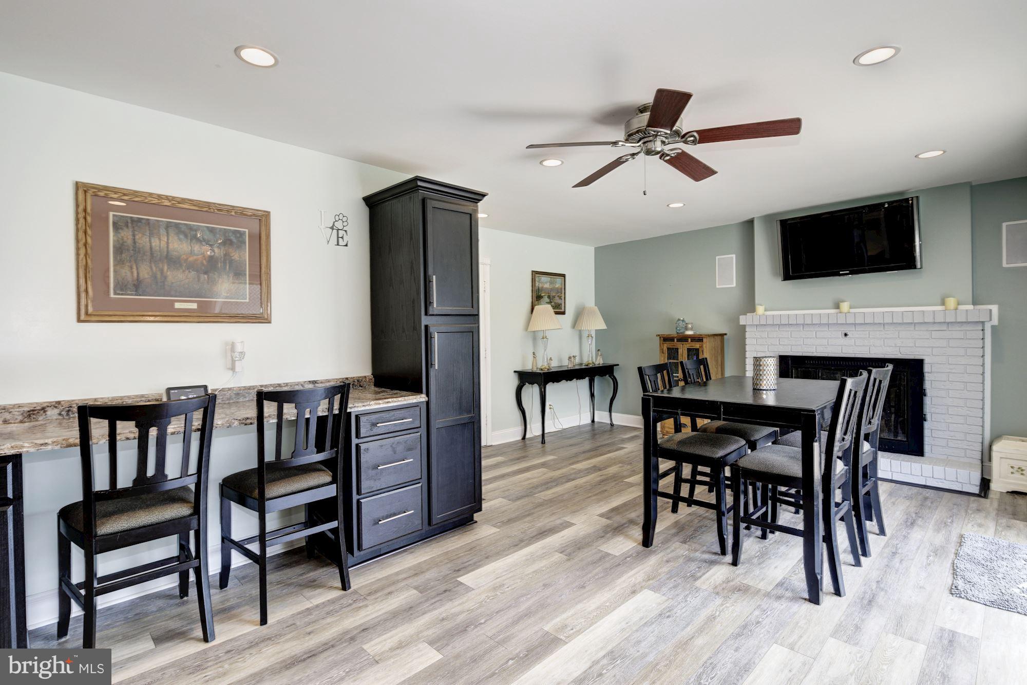 1404 Terry Way Fallston, MD 21047 - Photo 14 of 30 Additional Counter Space for Stools