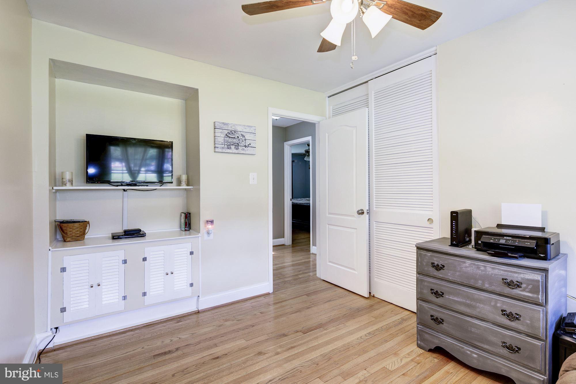 1404 Terry Way Fallston, MD 21047 - Photo 23 of 30 Bedroom #3 with Built-Ins