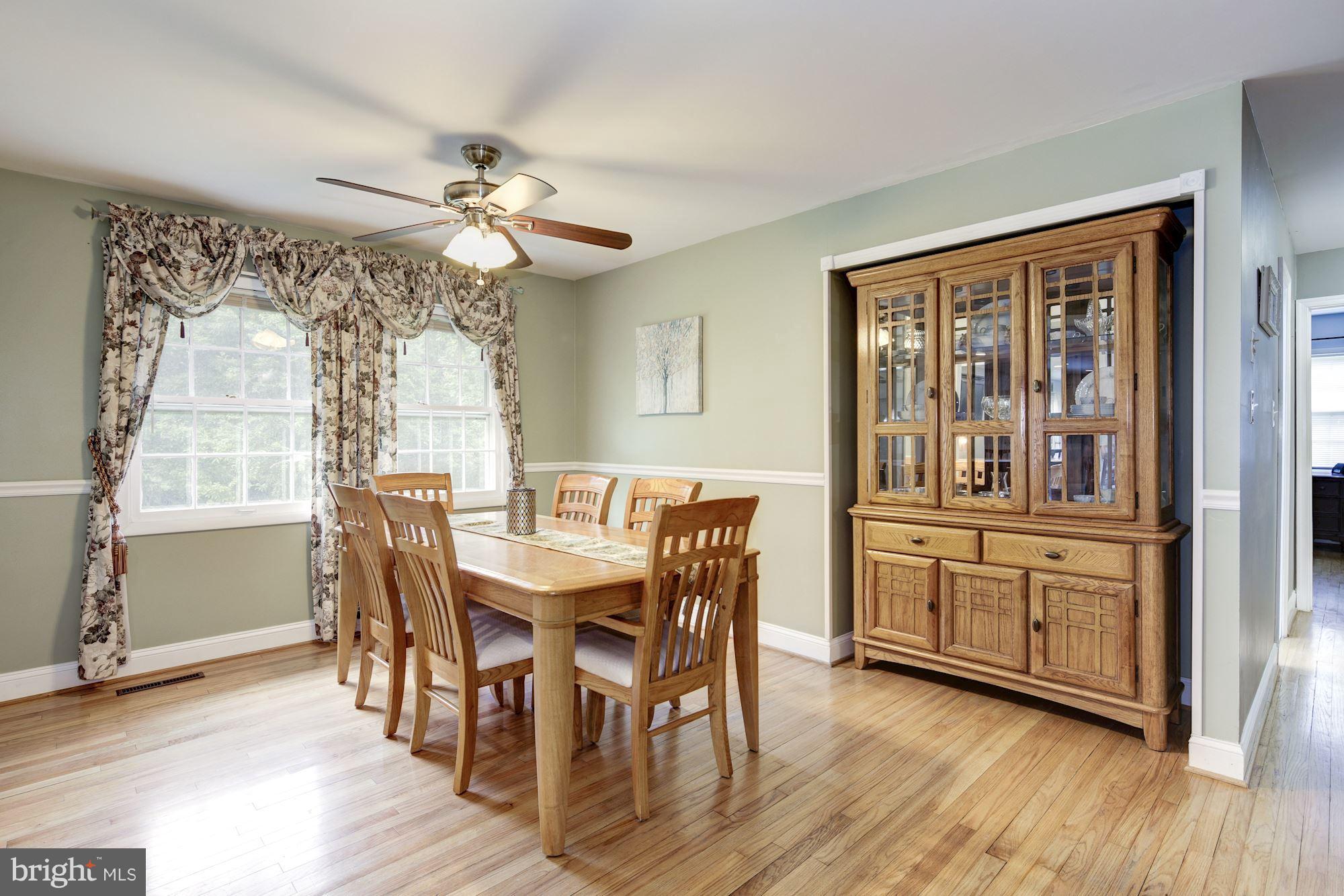 Hardwood Floors