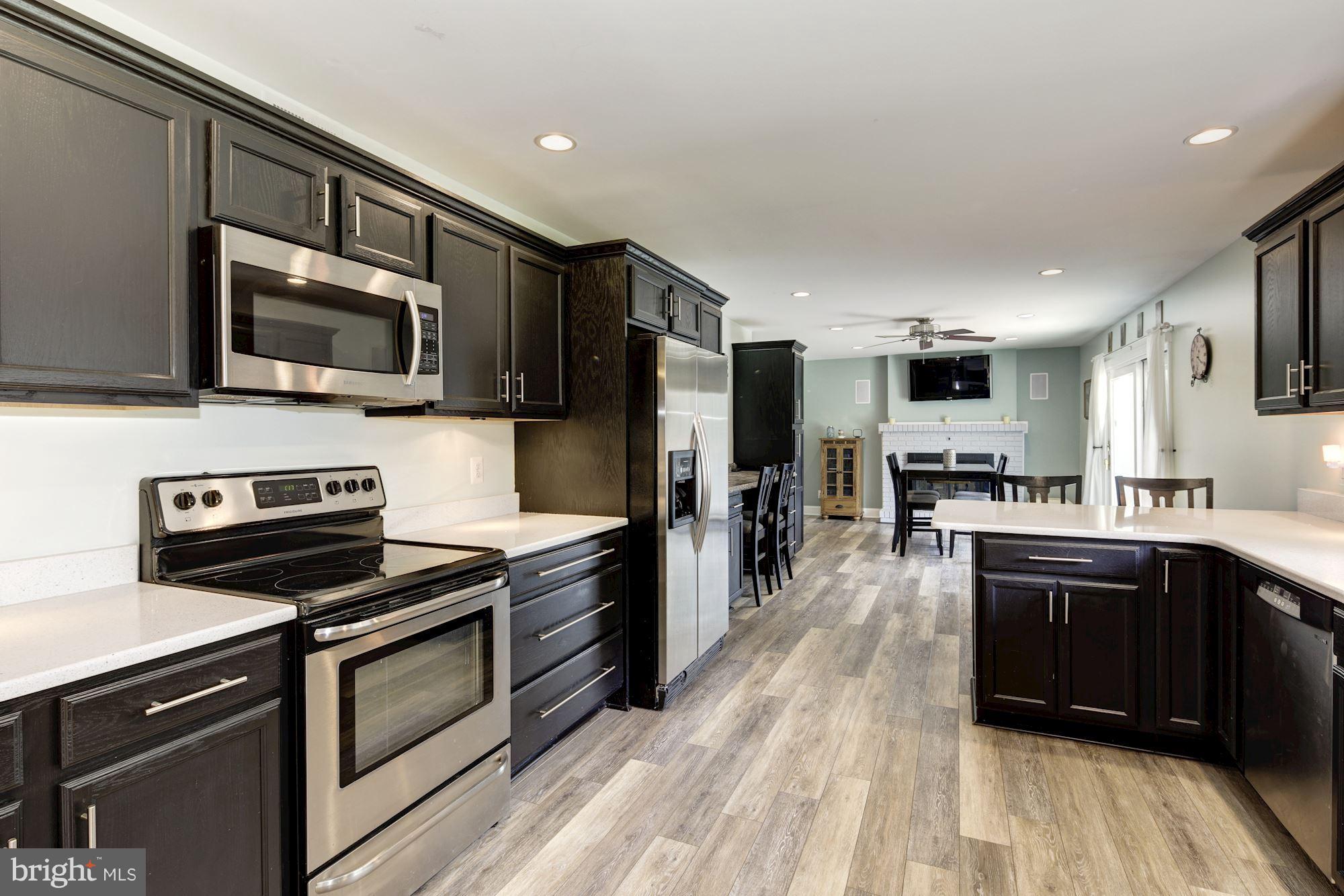 1404 Terry Way Fallston, MD 21047 - Photo 10 of 30 Stainless Steel Appliances