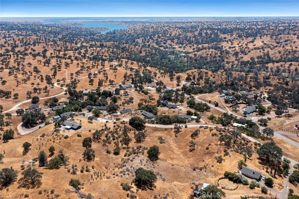 0 Mountain Ranch Way Madera, CA 93636 - Photo 3 of 18 a view of a city