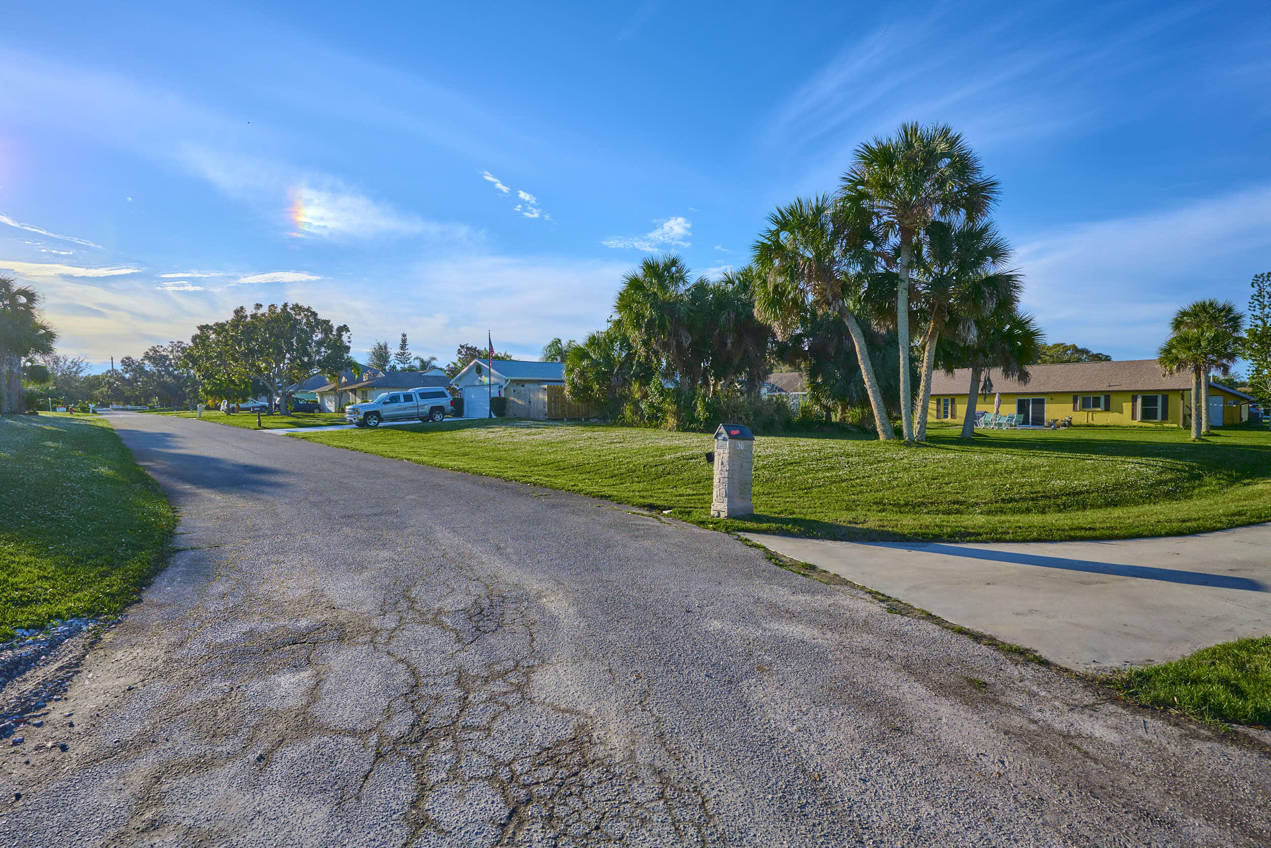 34 Sunset Drive Sebastian, FL 32958 - Photo 15 of 63 a view of a golf course with a play ground