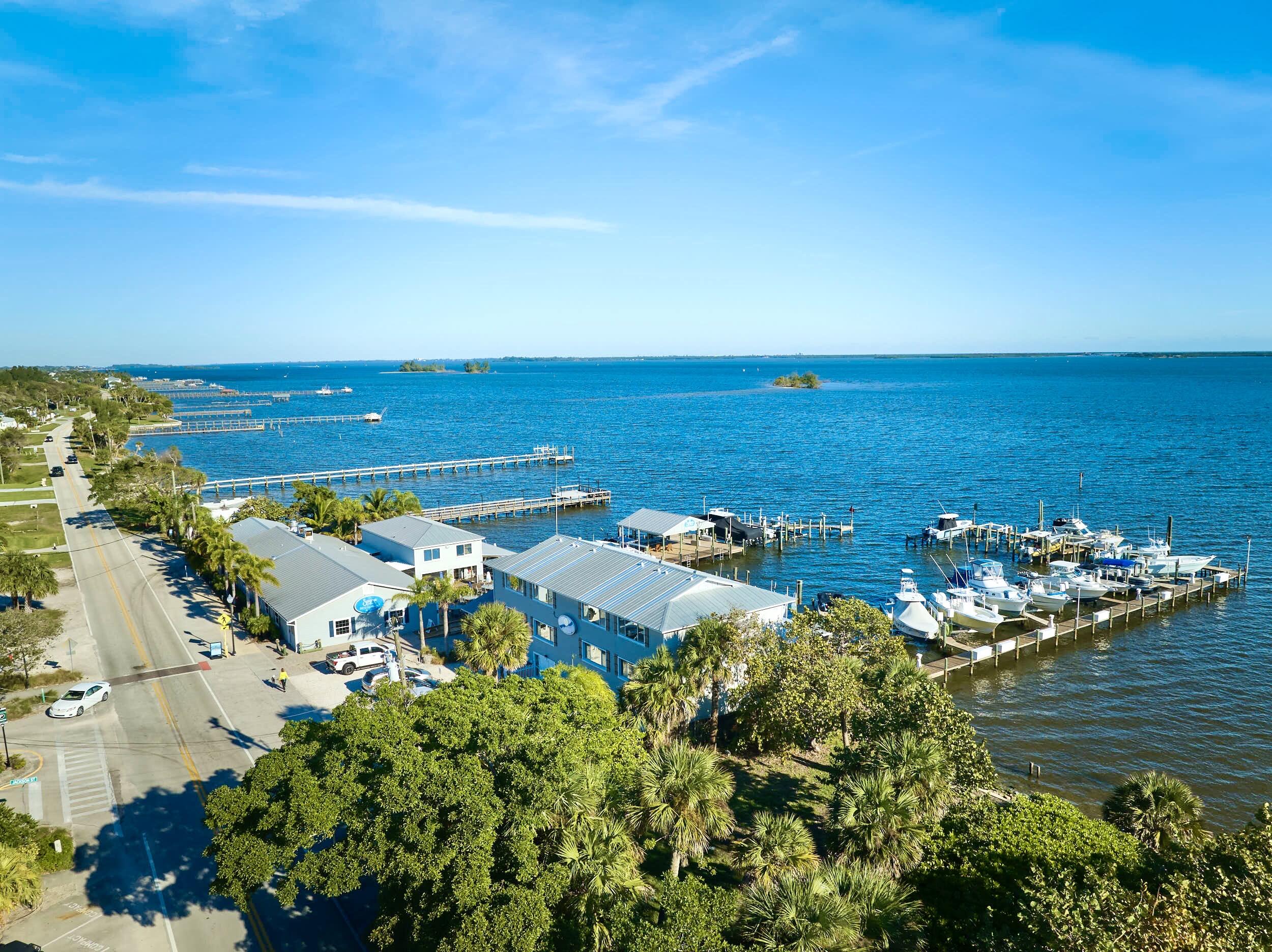 34 Sunset Drive Sebastian, FL 32958 - Photo 35 of 63 a view of a city