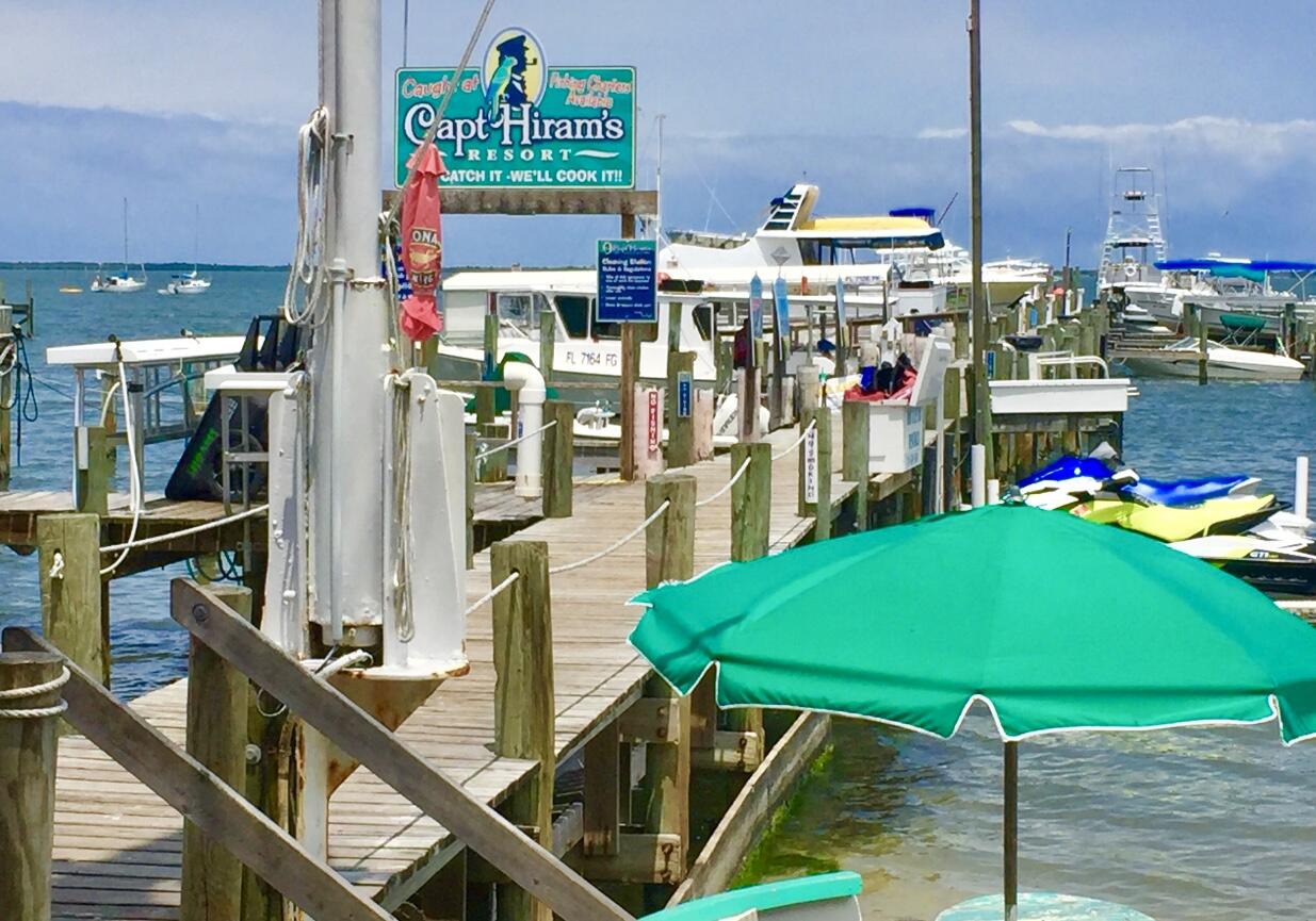 34 Sunset Drive Sebastian, FL 32958 - Photo 40 of 63 a view of outdoor kitchen