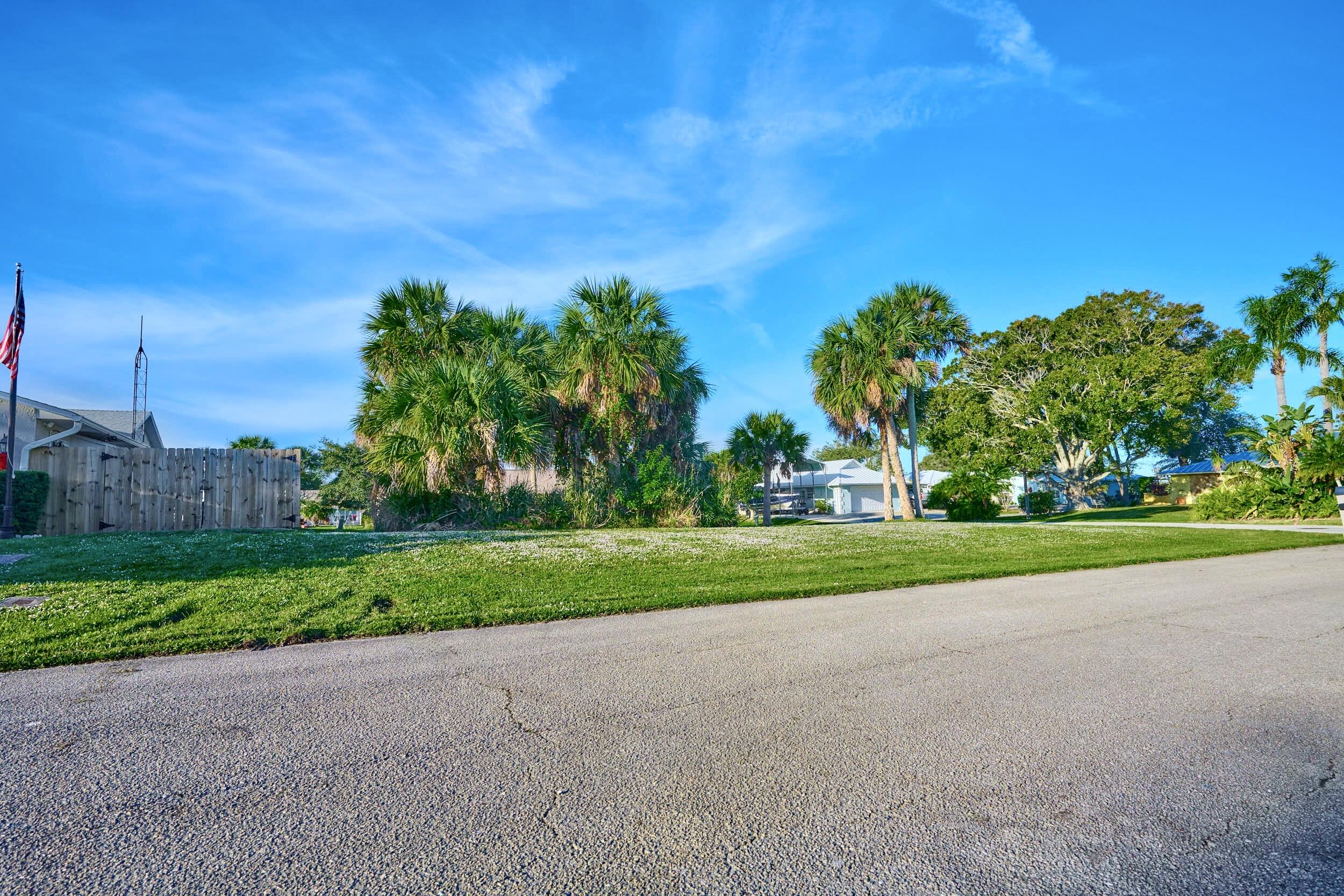 34 Sunset Drive Sebastian, FL 32958 - Photo 7 of 63 a view of road and trees