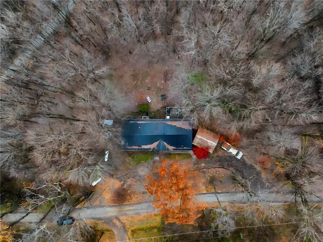 a bench sitting in middle of open