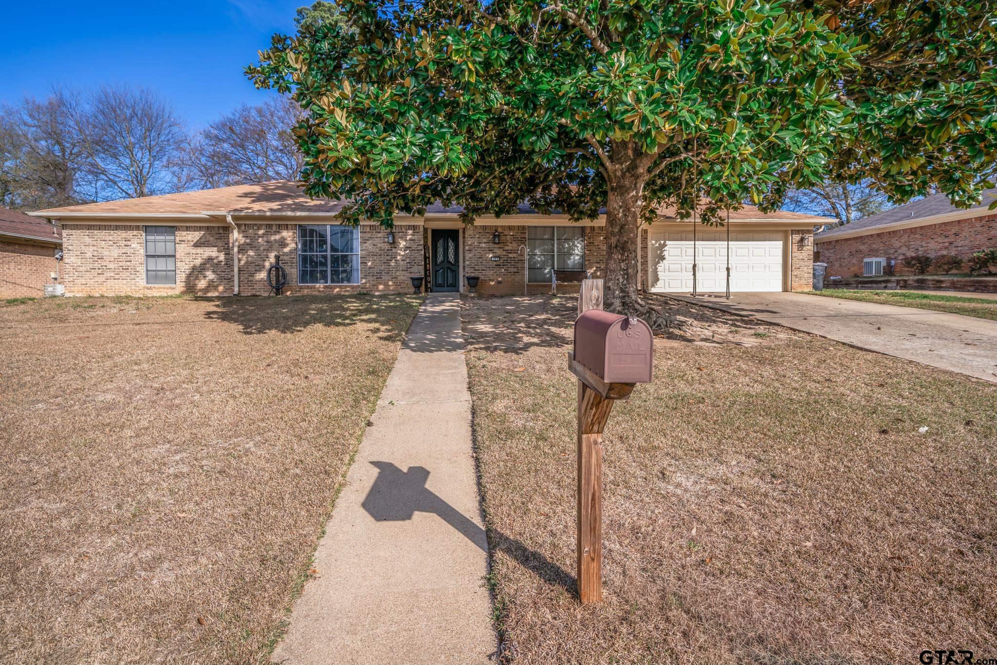 303 Wain Drive Longview, TX 75604 - Photo 1 of 48
