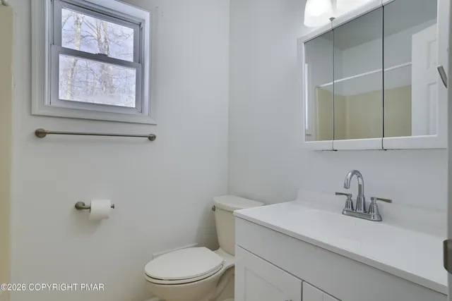 a close up of a shower