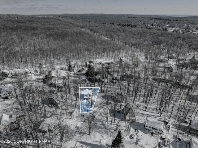 a view of wooden fence