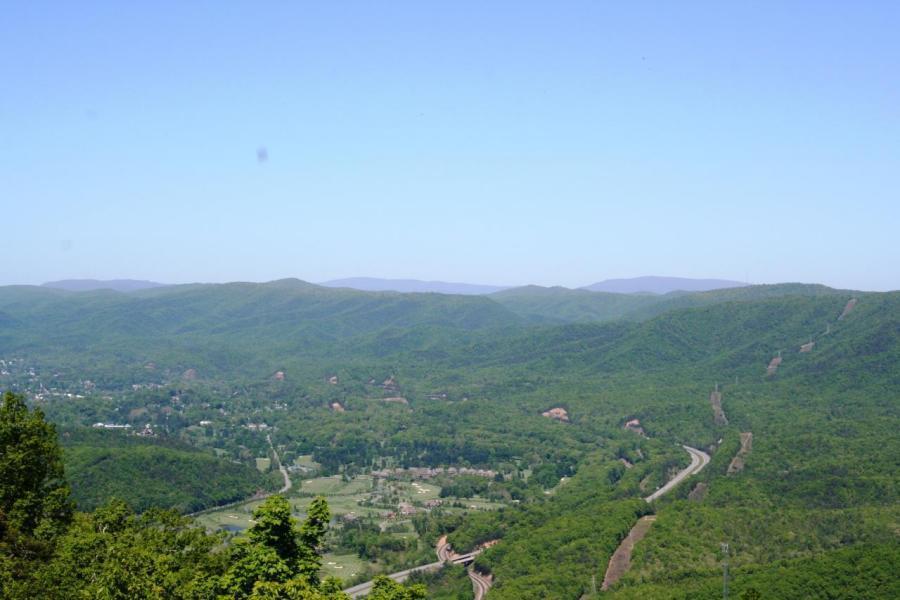Lot 23 Wildwood Ridge Lindside, WV 24951 - Photo 11 of 20 View from club house