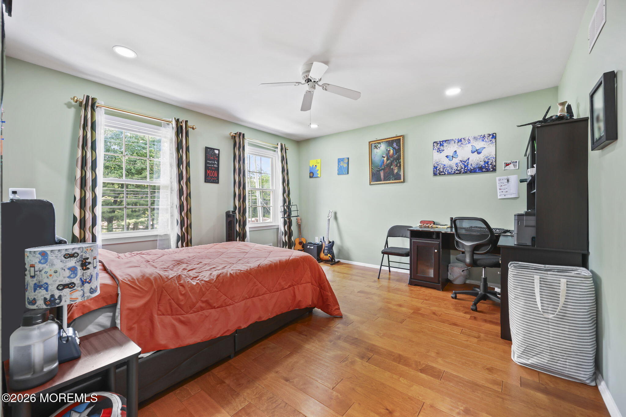 78 Henderson Road Kendall Park, NJ 08824 - Photo 22 of 40 second bedroom