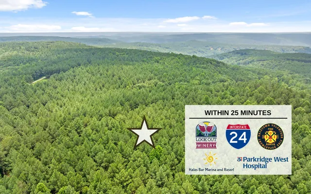 $149,000 | Lot 2045 Constellation Court, Guild, TN 37340