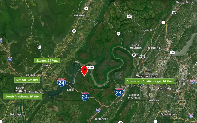 $149,000 | Lot 2045 Constellation Court, Guild, TN 37340