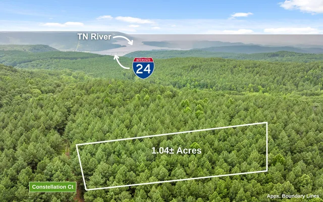 $149,000 | Lot 2045 Constellation Court, Guild, TN 37340