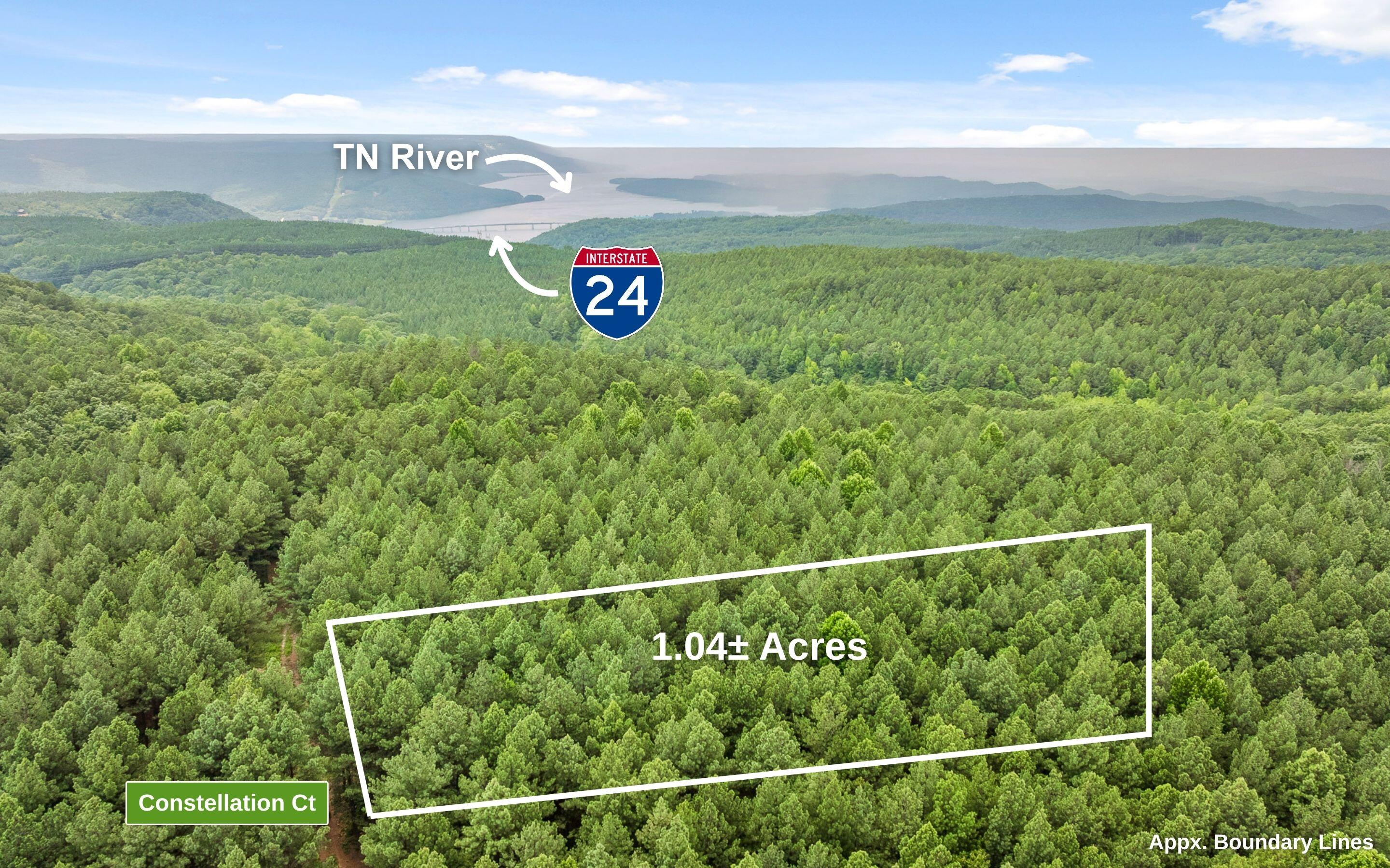 Lot 2045 Constellation Court Guild, TN 37340 - Photo 4 of 23 Proximity to TN River and I-24