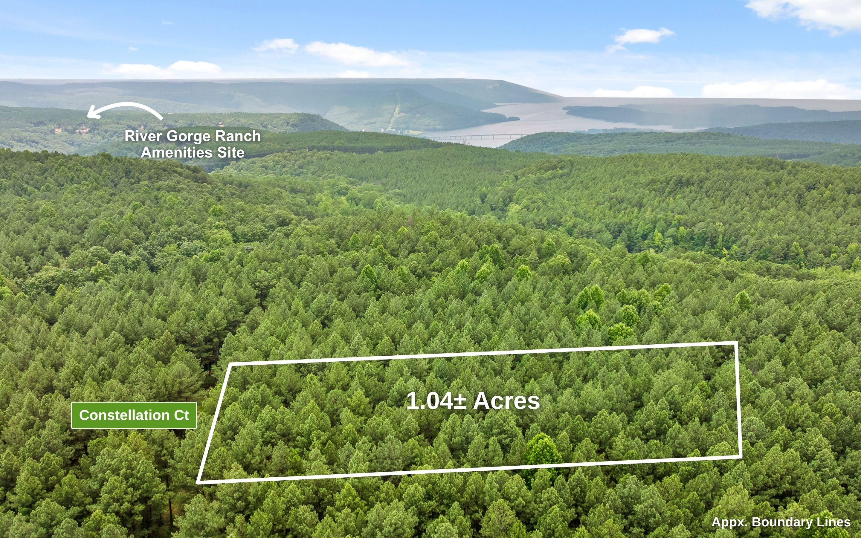 Lot 2045 Constellation Court Guild, TN 37340 - Photo 5 of 23 Proximity to River Gorge Ranch Amenities