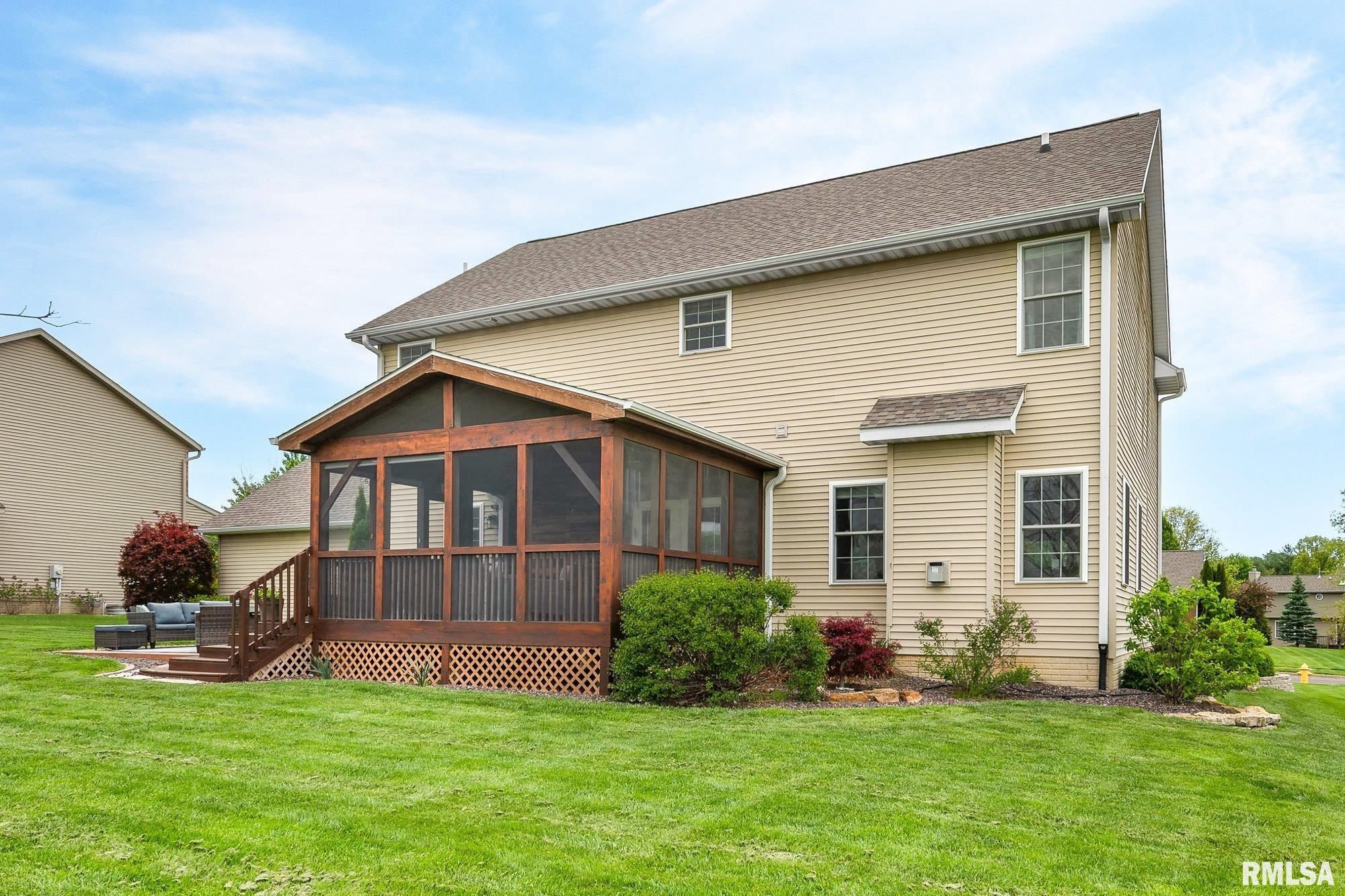 1020 Greenbrier Lane Washington, IL 61571 - Photo 43 of 49