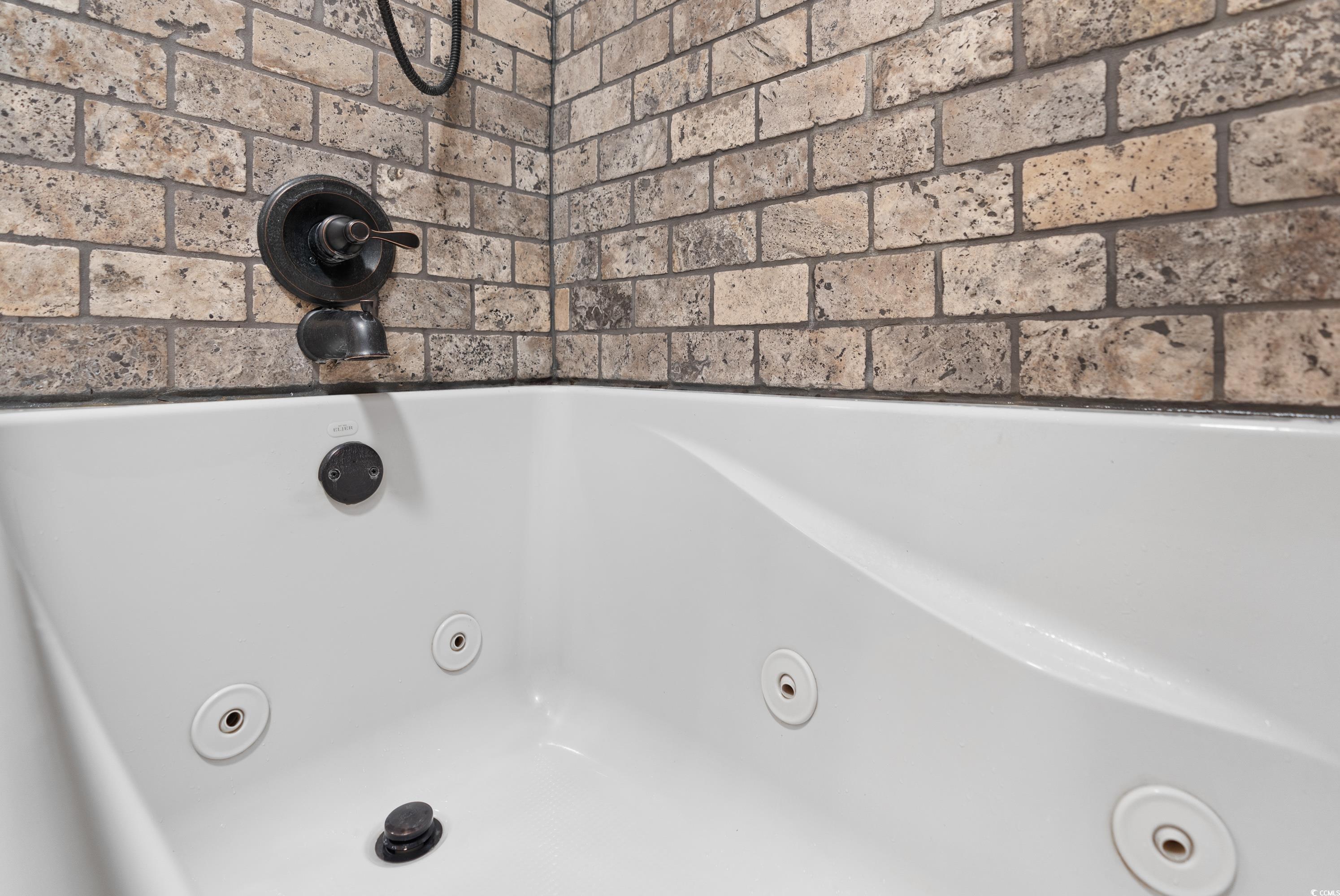 3696 Sandy Bay Road Kingstree, SC 29556 - Photo 26 of 40 Room details with sink and a tub