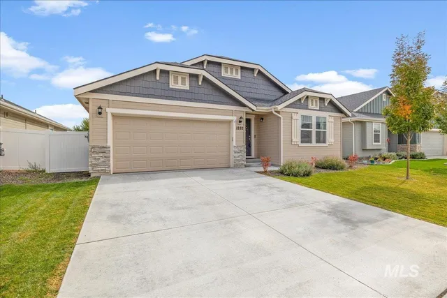 $450,000 | 1282 South Threave Avenue, Kuna, ID 83634