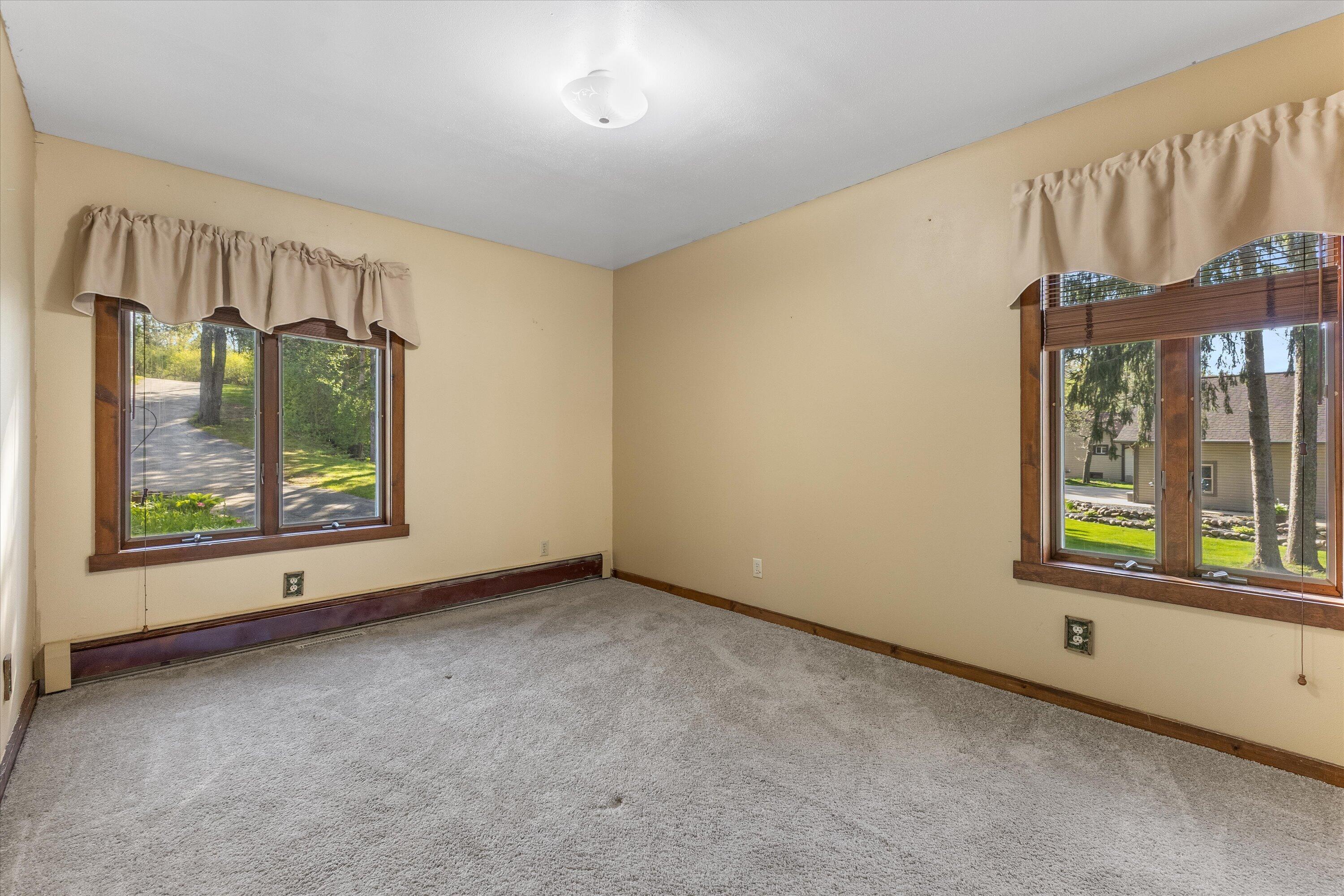 S108W34703 Jacks Bay Road Mukwonago, WI 53149 - Photo 17 of 61 Bedroom 3