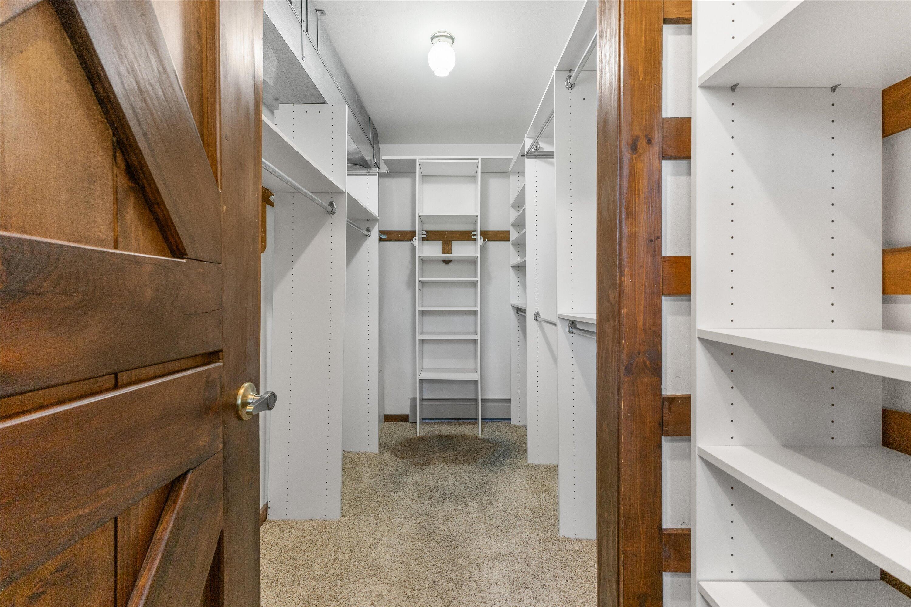 S108W34703 Jacks Bay Road Mukwonago, WI 53149 - Photo 26 of 61 Large Walk In Closet