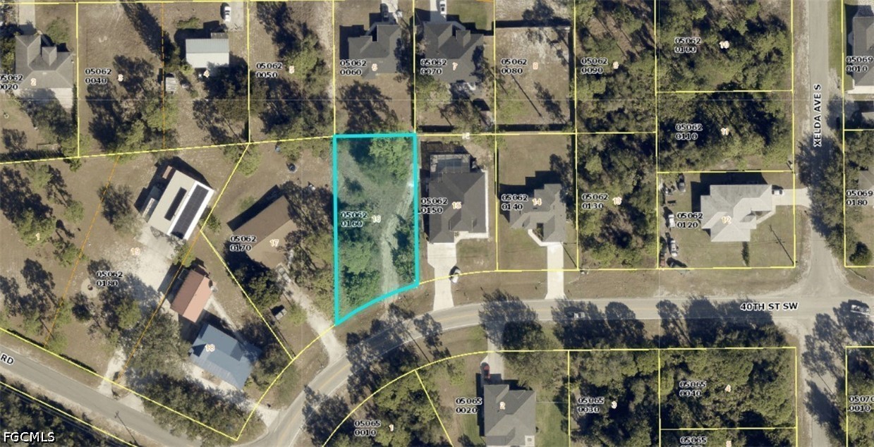 3808 40th Street Southwest Lehigh Acres, FL 33976 - Photo 2 of 5