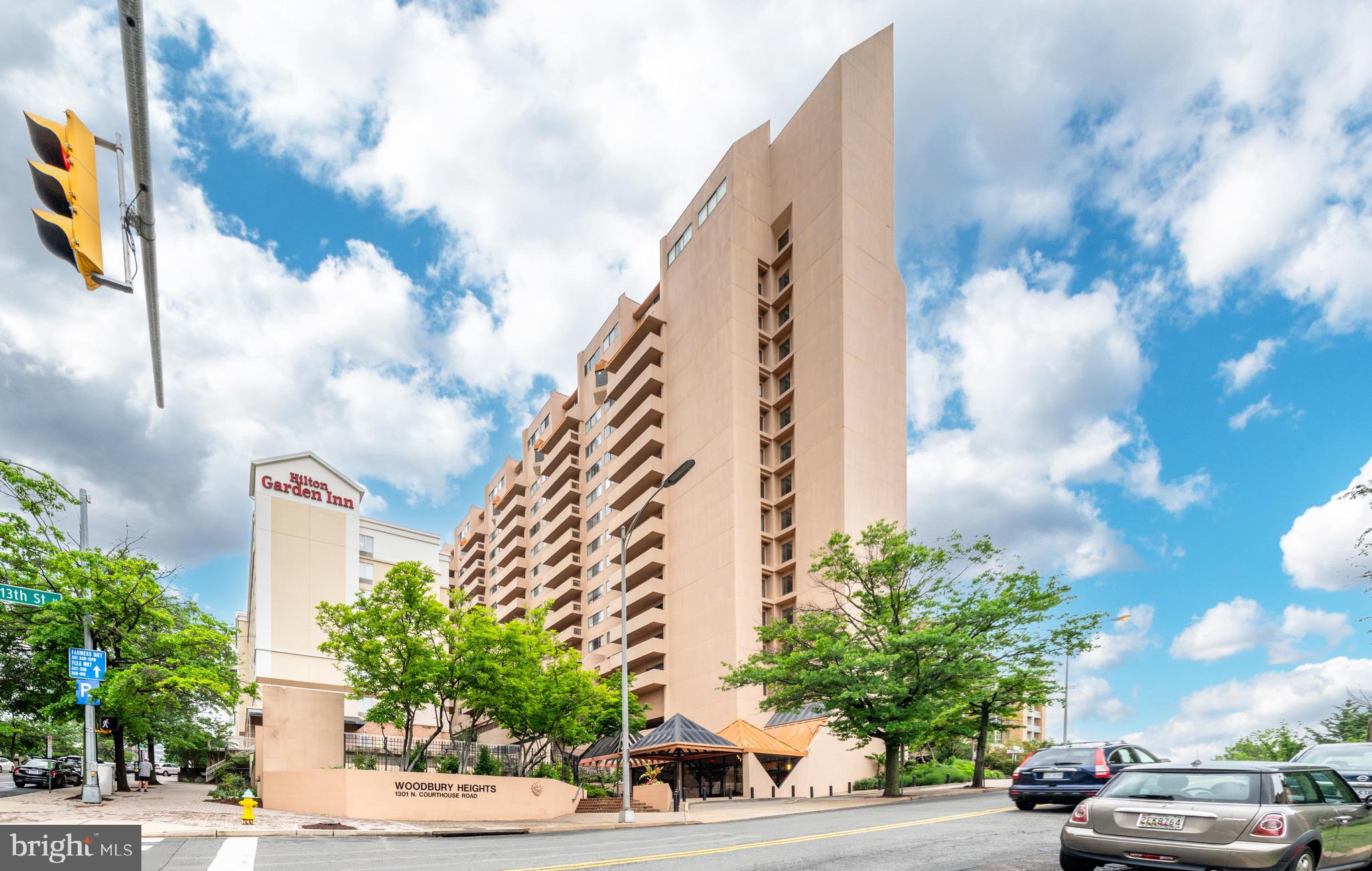 1301 North Courthouse Road, Unit 1404 Arlington, VA 22201 - Photo 2 of 38