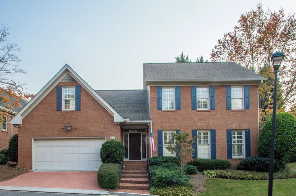 29 Downshire Circle Decatur, GA 30033 - Photo 1 of 1