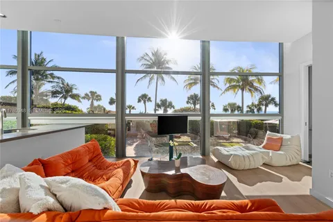 $1,590,000 | 5875 Collins Avenue, Unit 201, Miami Beach, FL 33140