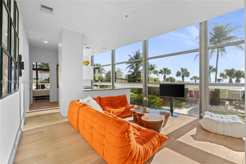 $1,590,000 | 5875 Collins Avenue, Unit 201, Miami Beach, FL 33140