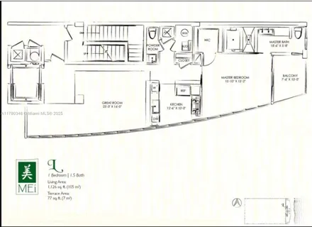 a view of a multi story building