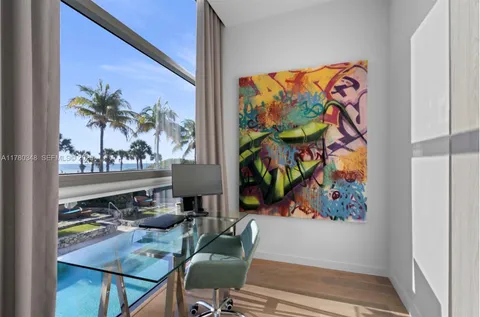 $1,590,000 | 5875 Collins Avenue, Unit 201, Miami Beach, FL 33140
