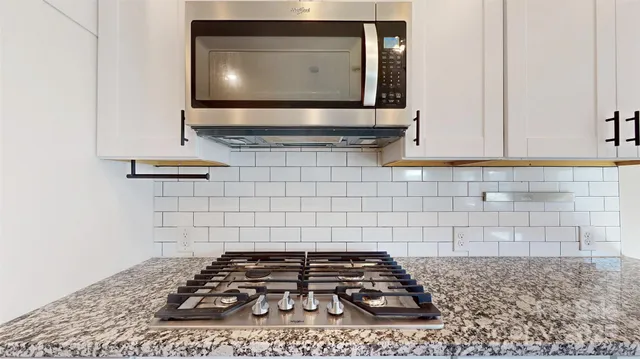 a bathroom with a sink