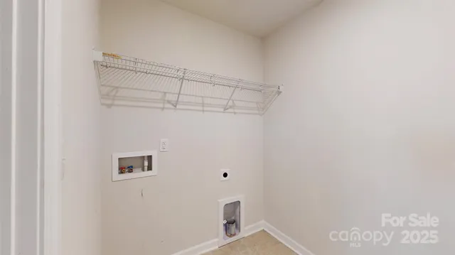 a view of a small space