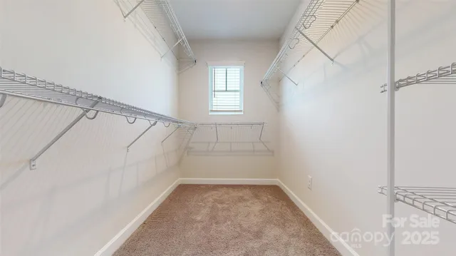 a view of a small space