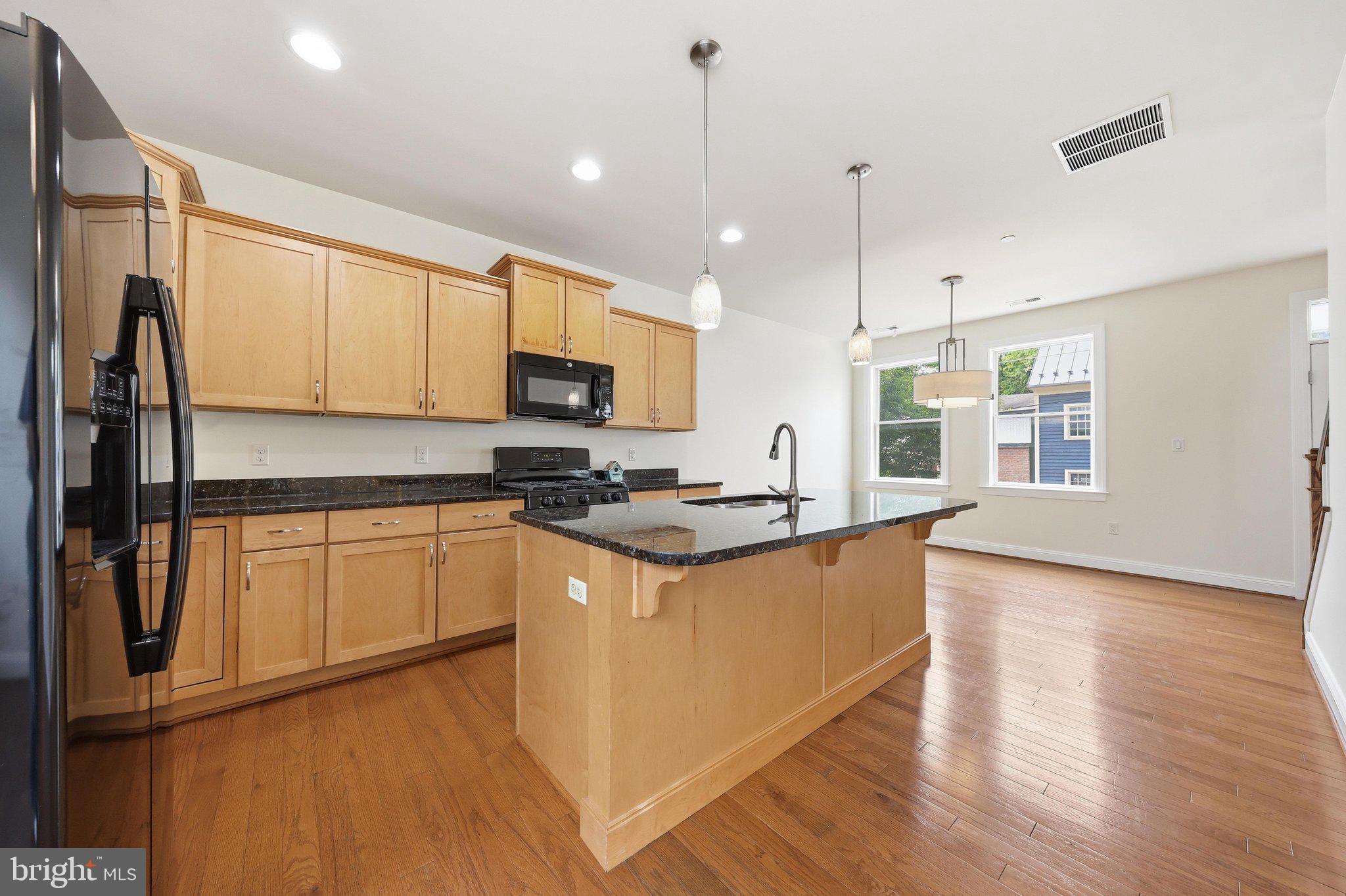 25 West 6th Street Frederick, MD 21701 - Photo 15 of 68 Kitchen & Dining Room