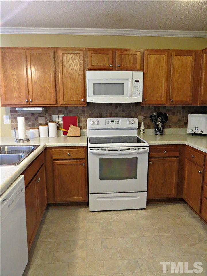 192 Williams Road Coats, NC 27521 - Photo 3 of 25 Seller Has Installed New Kitchen Counter Back Splash.