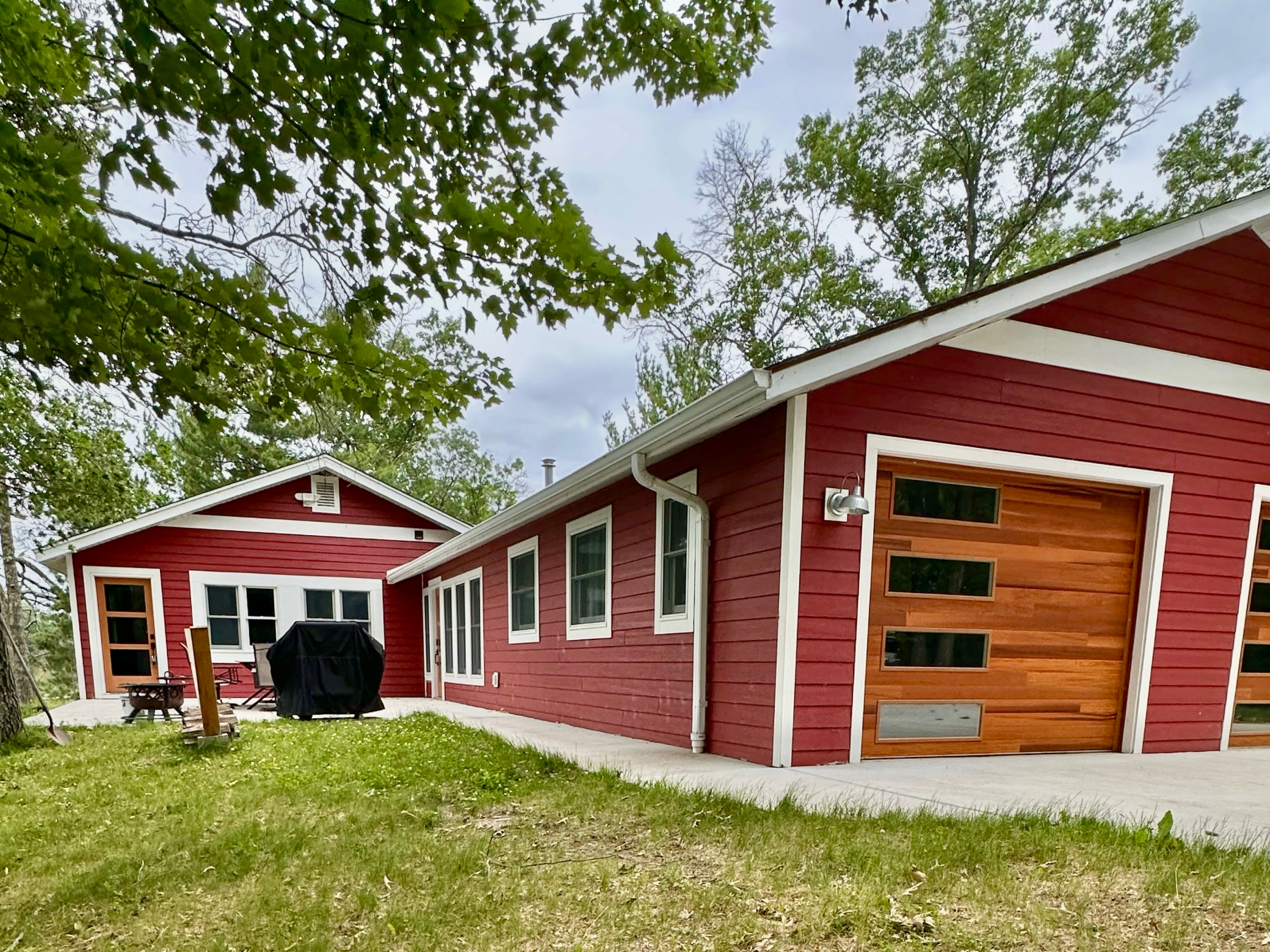 3895 Mallard Lake Road Webster, WI 54893 - Photo 16 of 21
