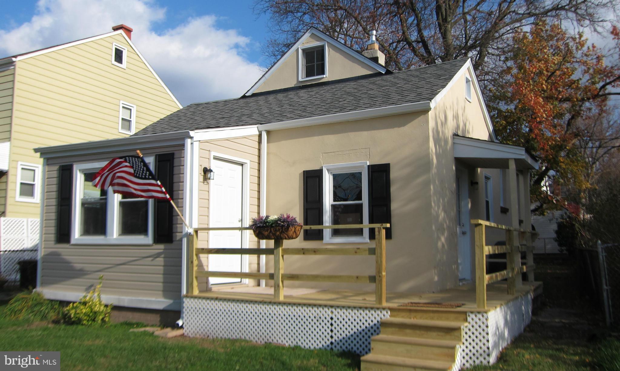 7839 Highpoint Road Parkville, MD 21234 - Photo 1 of 30 Exterior (Front)