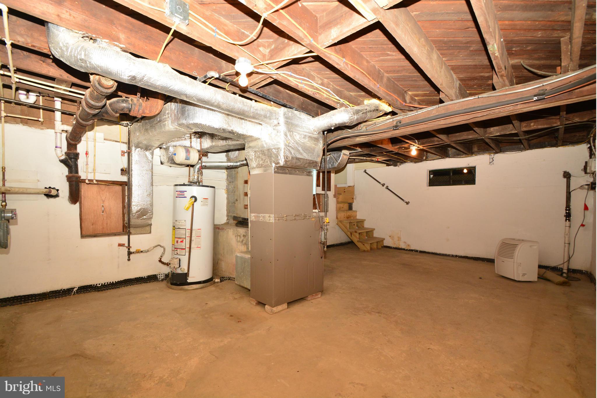 7839 Highpoint Road Parkville, MD 21234 - Photo 26 of 30 Basement