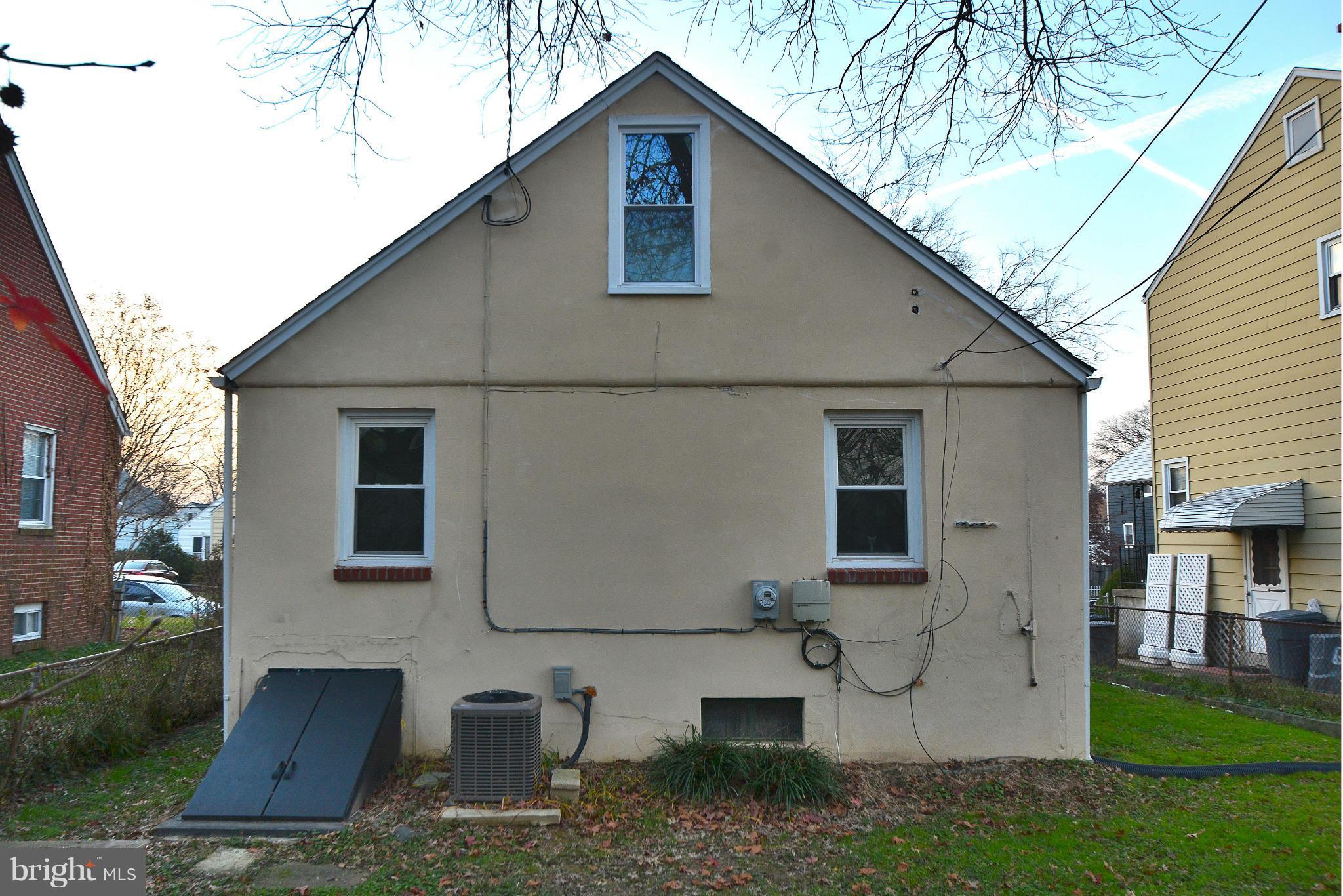 7839 Highpoint Road Parkville, MD 21234 - Photo 29 of 30 Exterior (Rear)