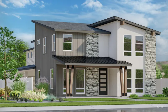 $893,365 | 13320 North Spring Creek Way, Boise, ID 83714