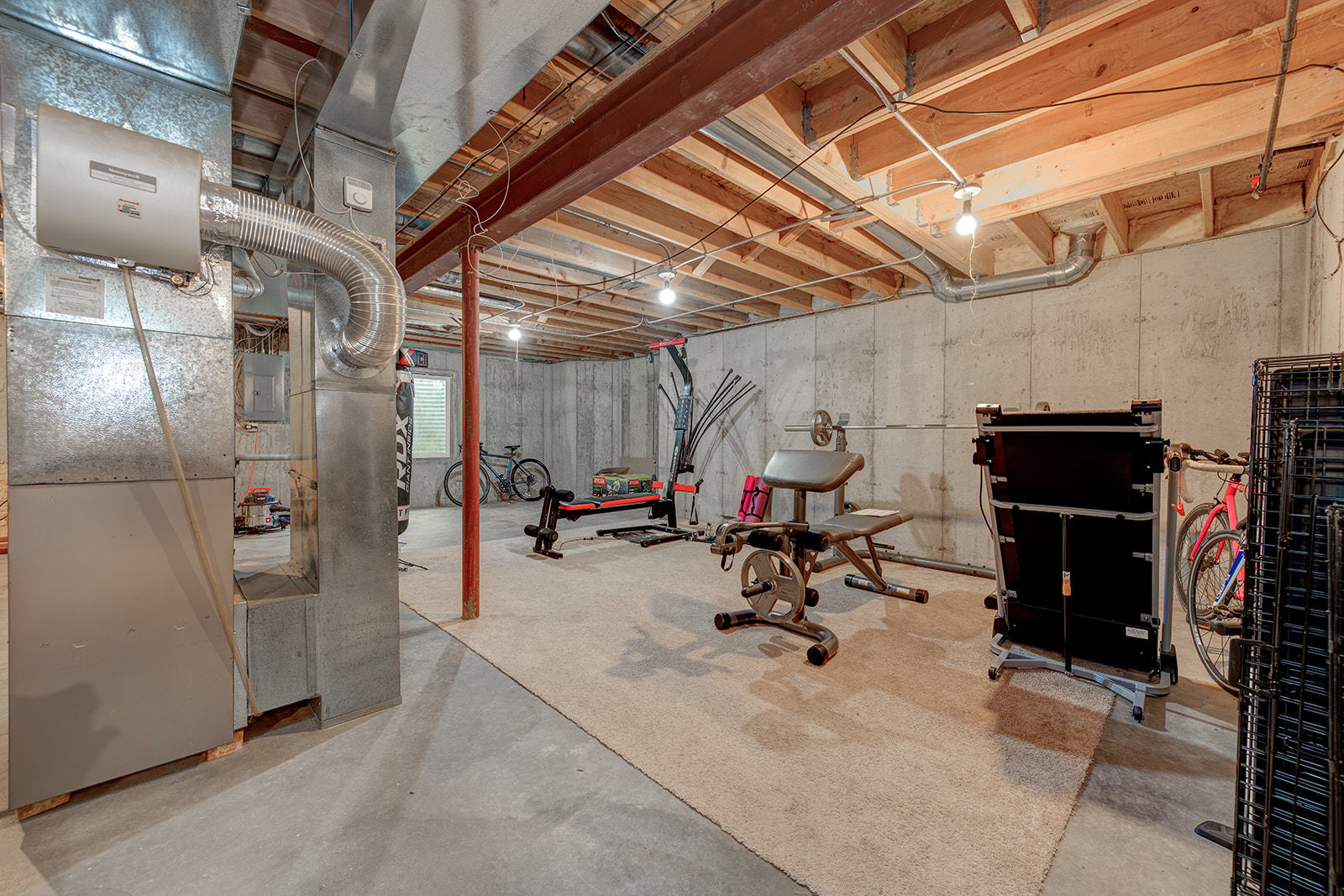 600 Cameron Drive Antioch, IL 60002 - Photo 22 of 23 a view of gym equipment