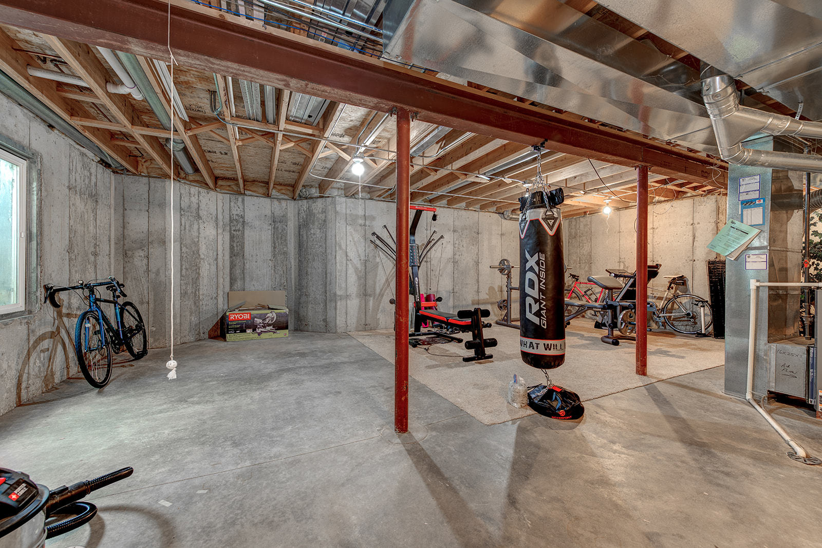 600 Cameron Drive Antioch, IL 60002 - Photo 23 of 23 a view of a room with gym equipment