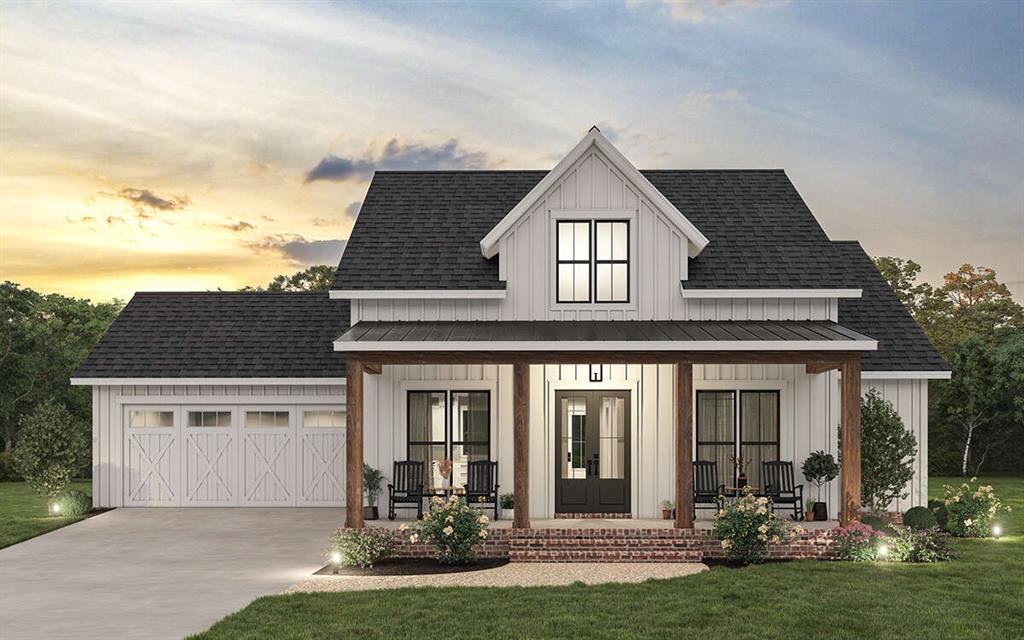 3791 Tbd Chico County Road Paradise, TX 76073 - Photo 1 of 21 front view of a house with a yard