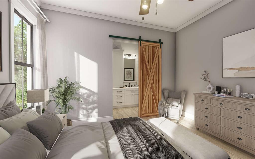 3791 Tbd Chico County Road Paradise, TX 76073 - Photo 10 of 21 a living room with furniture and a dresser